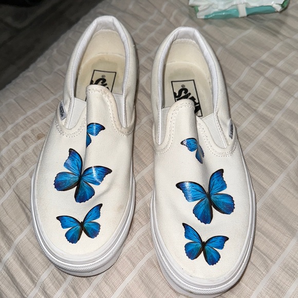 Vans slip ons - Picture 1 of 5